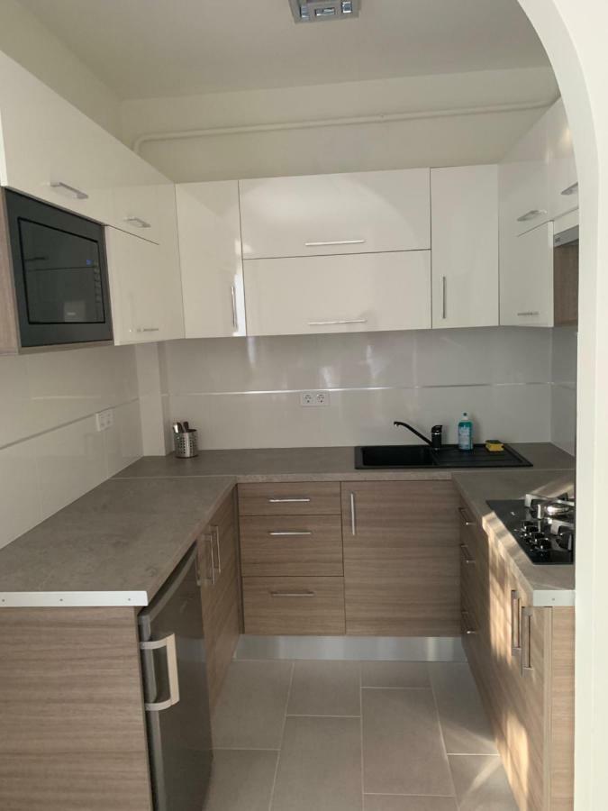 Katica Apartmanok 希欧福克 外观 照片
