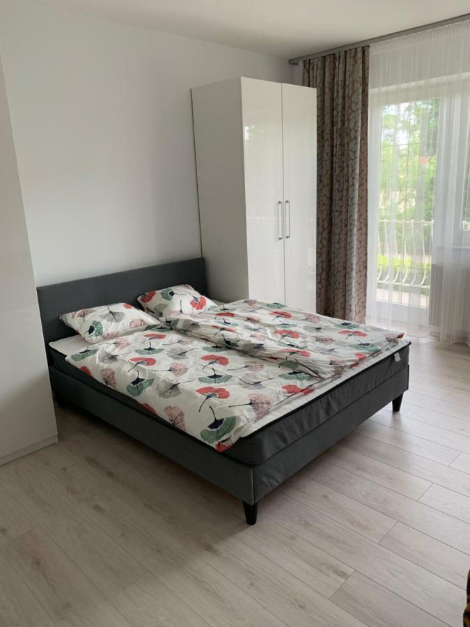 Katica Apartmanok 希欧福克 外观 照片