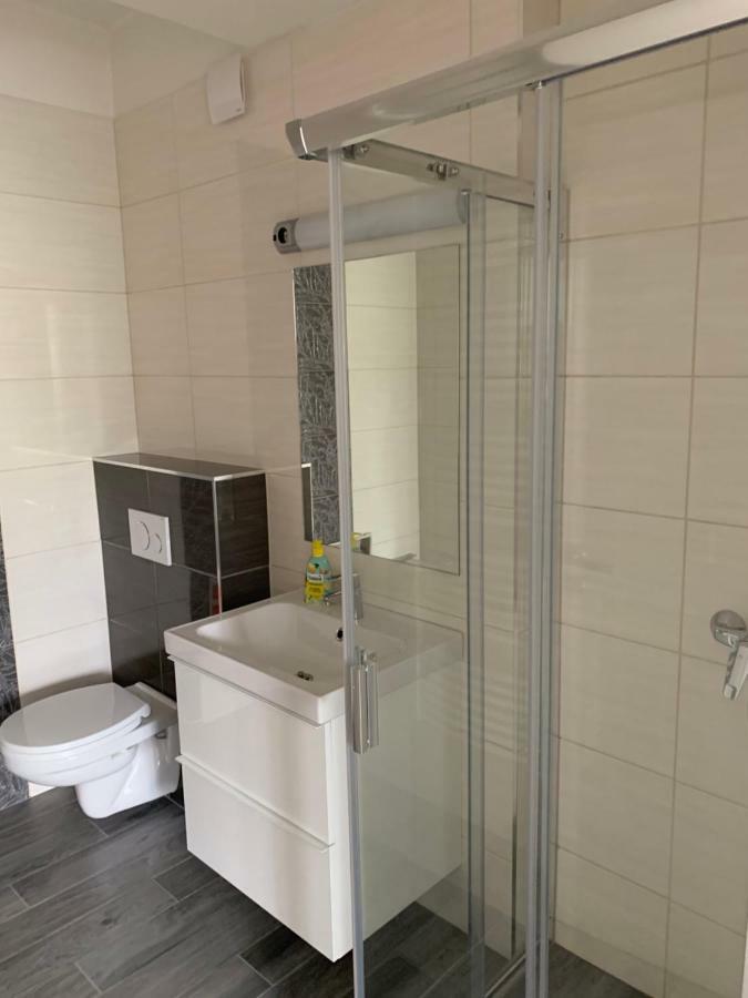 Katica Apartmanok 希欧福克 外观 照片